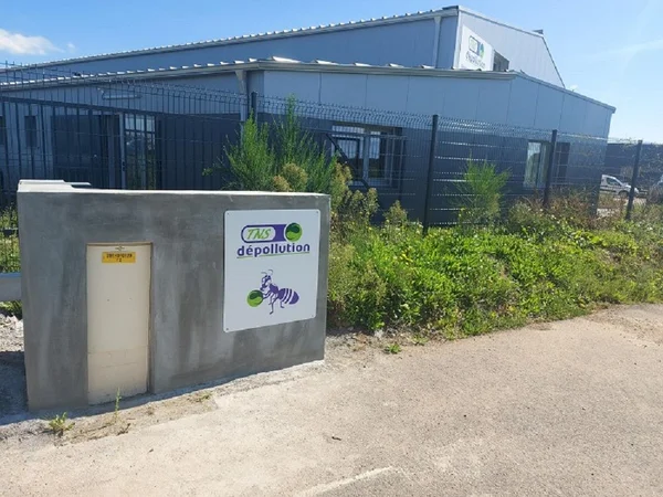 Agence TNS Dépollution Brest