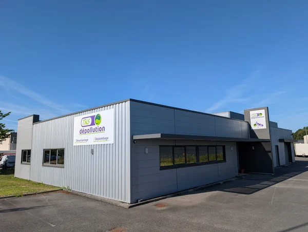 Agence TNS Dépollution Rennes